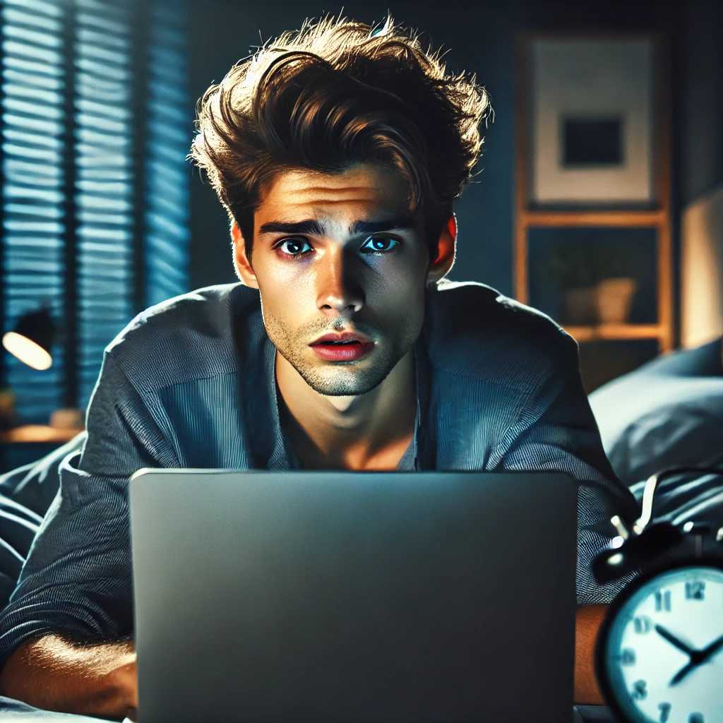 नींद की कमी आपके दिमाग की कार्यक्षमता को 10 साल पुराना बना सकती है!