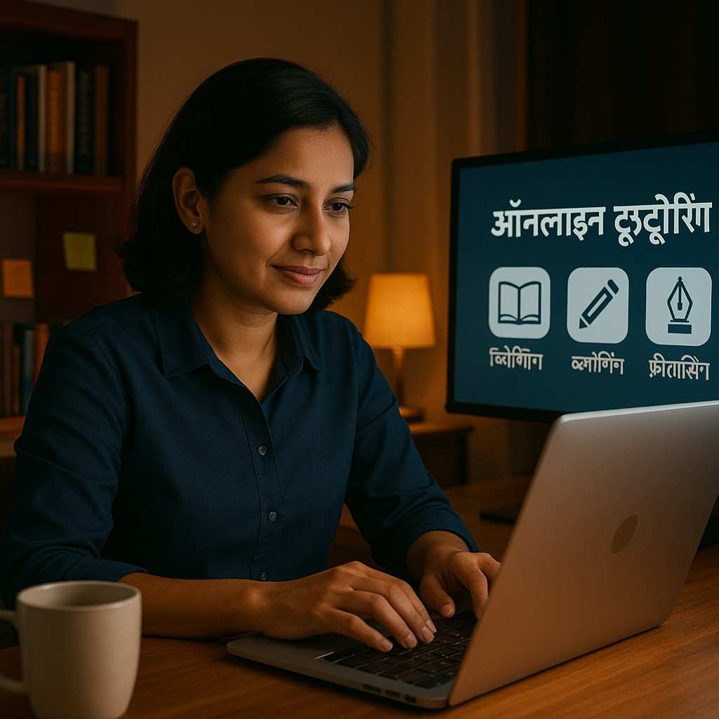 वर्किंग प्रोफेशनल्स के लिए बेस्ट साइड बिजनेस आइडियाज