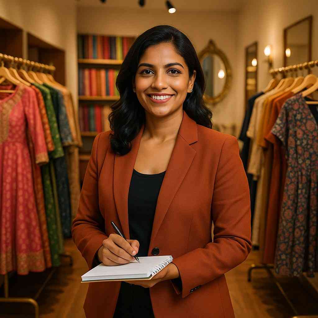 महिलाओं के लिए बुटीक बिजनेस कैसे शुरू करें? सम्पूर्ण गाइड हिंदी में
