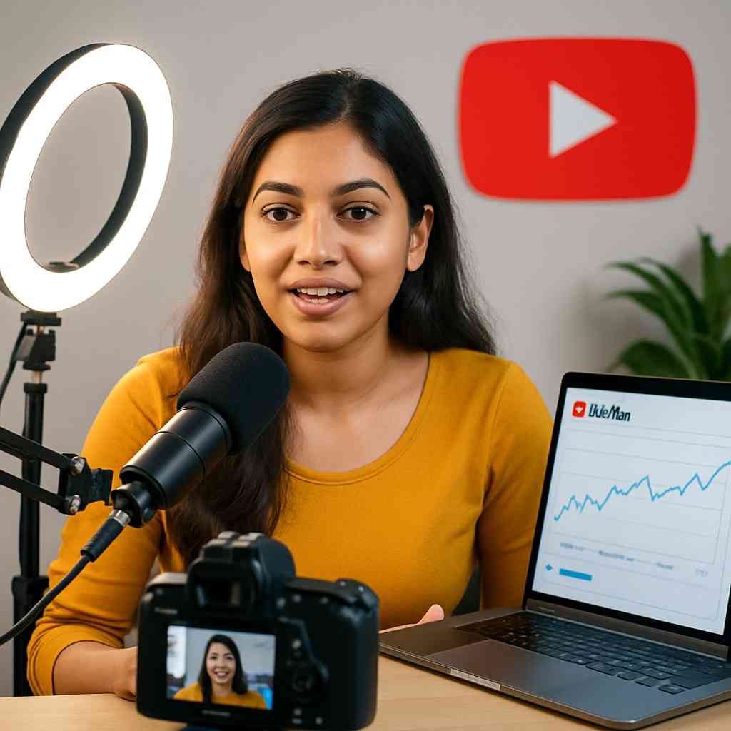 YouTube चैनल से पैसे कैसे कमाएं? जानिए सभी तरीके और ज़रूरी टिप्स